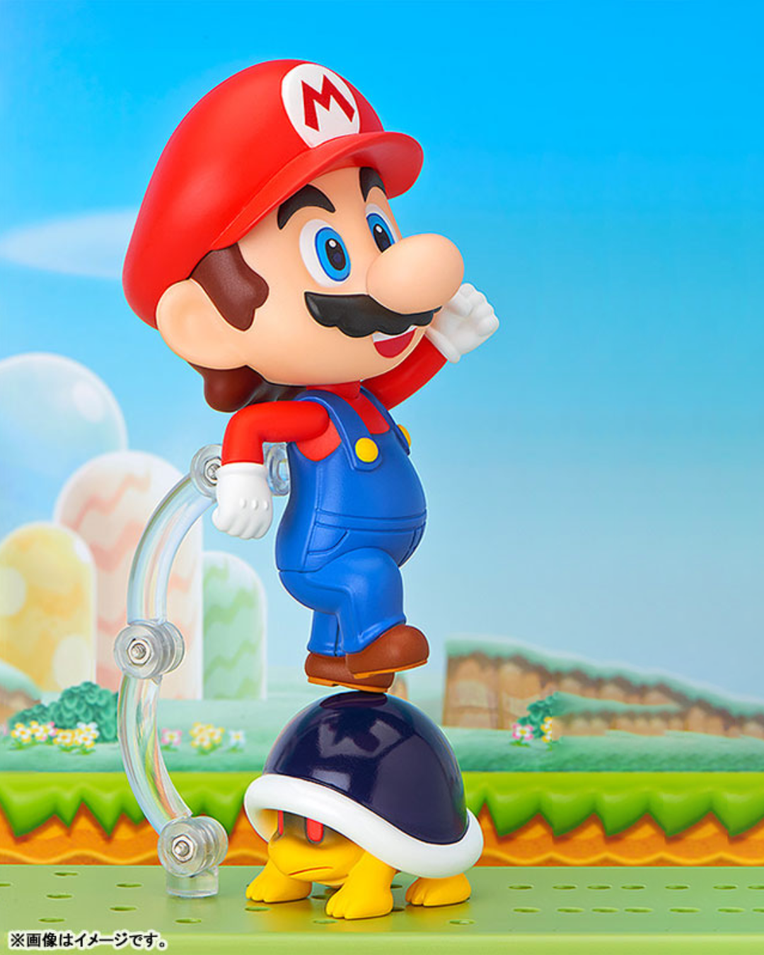 Nendoroid Super Mario Mario(Released) – Tienda Gengarage