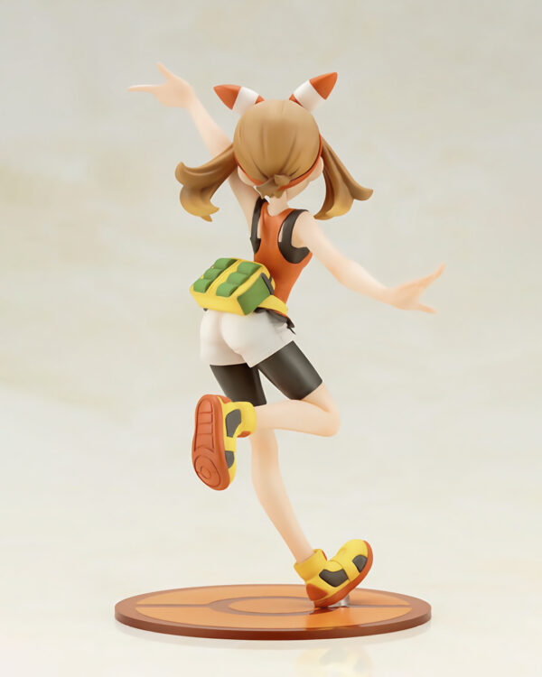 ARTFX J "Pokemon" Series May with Mudkip 1/8