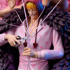 The Gentlest Corazon / Donquixote Rosinante - ONE PIECE Resin Statue - WHO/S Studio