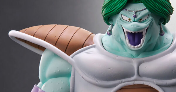 Dragon Ball Arise Zarbon Transformed Ver.
