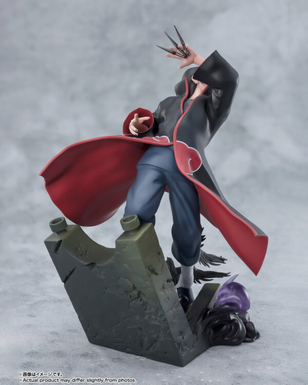 Figuarts ZERO [Chougekisen] Itachi Uchiha -The Light & Dark of the Mangekyou Sharingan- "NARUTO Shippuden"