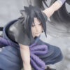 Figuarts ZERO [Chougekisen] Sasuke Uchiha -The Light & Dark of the Mangekyou Sharingan- "NARUTO Shippuden"