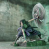 Figuarts ZERO [Chougekisen] Sasuke Uchiha -The Light & Dark of the Mangekyou Sharingan- "NARUTO Shippuden"