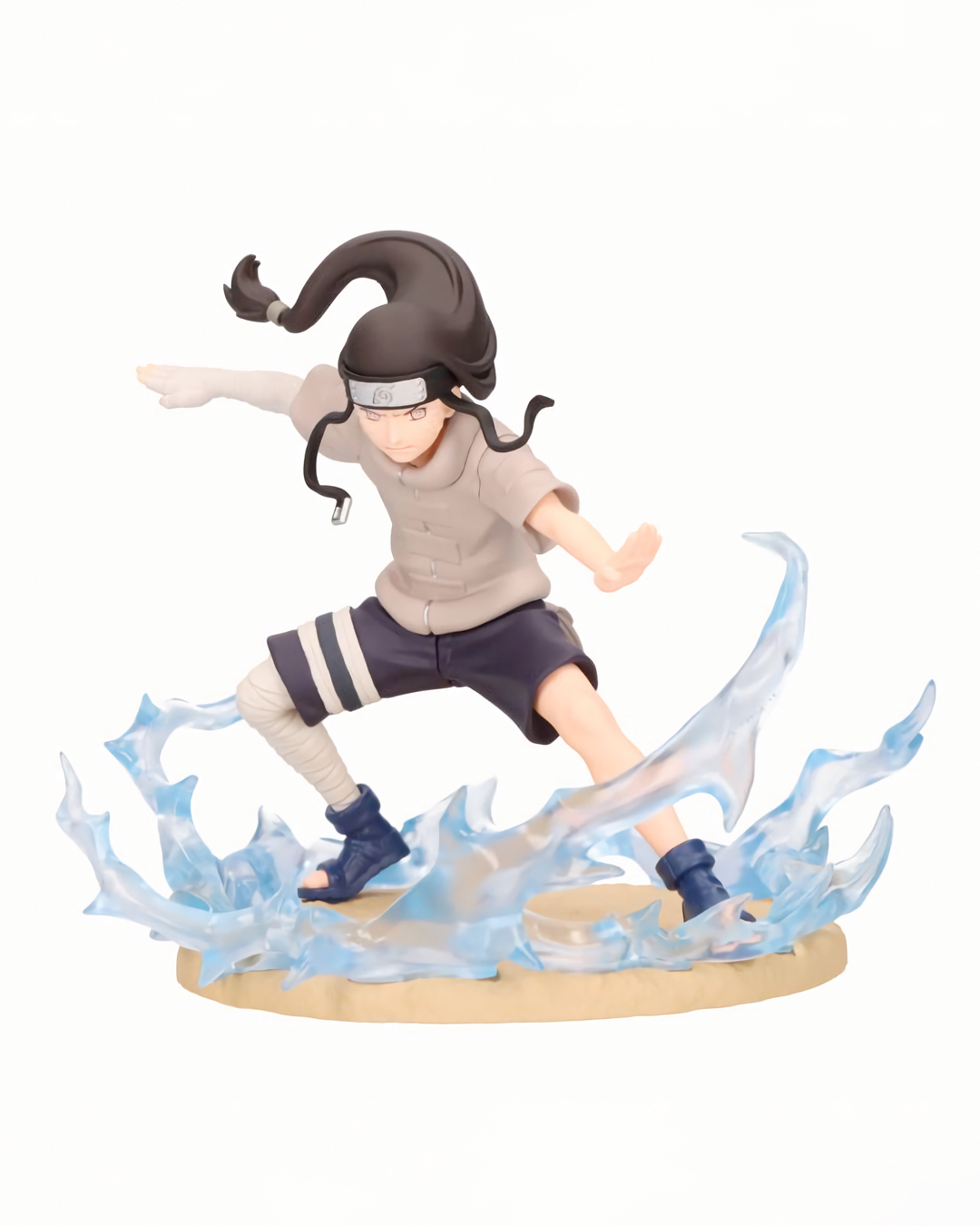 "NARUTO" Memorable Saga Hyuga Neji