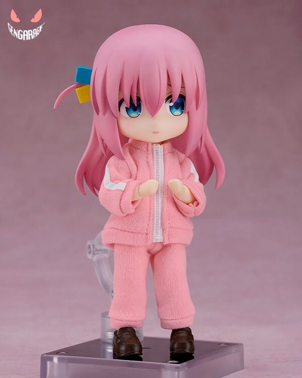 Nendoroid Doll Anime "BOCCHI THE ROCK!" Hitori Gotoh