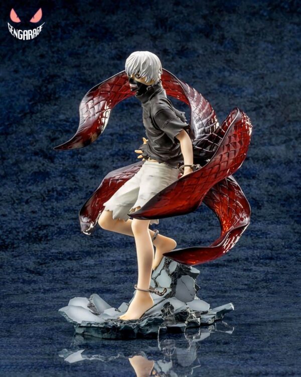 ARTFX J Tokyo Ghoul Ken Kaneki AWAKENED ver. 1/8