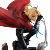 [Exclusive Sale] Precious G.E.M. Fullmetal Alchemist Edward & Alphonse Elric Brothers Set