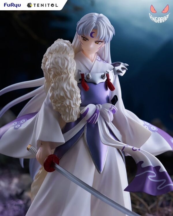 TENITOL InuYasha Sesshomaru