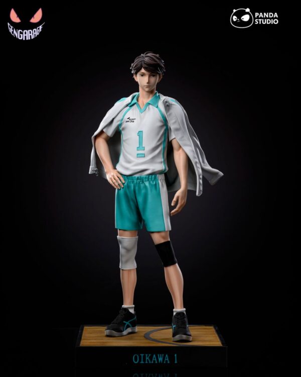 1/6 Scale Toru Oikawa - Haikyu!! Resin Statue - Panda Studio