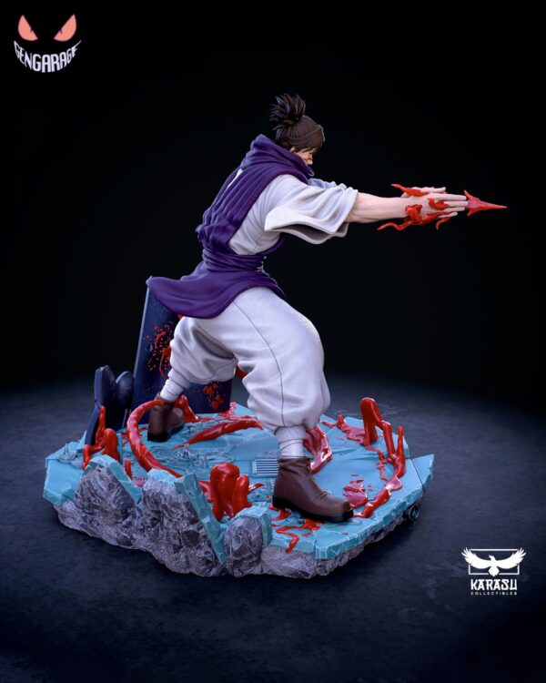 Choso - Jujutsu Kaisen Resin Statue - KARASU Studio