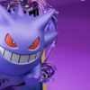 Gengar Coming Out From Pokemon Card ? Pokemon Resin Statue ? GEISHA Studio