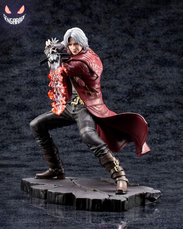 ARTFX J Devil May Cry 5 Dante 1/8