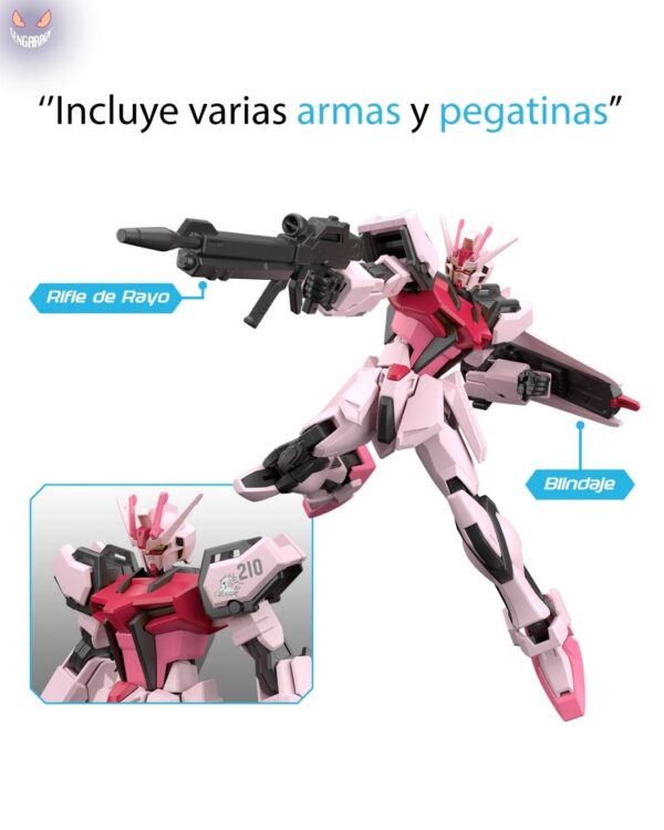 1/144 Entry Grade Strike Rouge