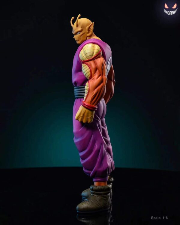 Orange Piccolo - Dragon Ball Resin Statue - Sculpting Soul Studios