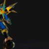 MH Scale Magnamon X - Digimon Statue - DMX Studios