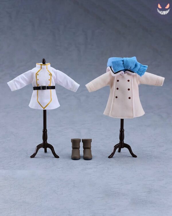Nendoroid Doll Frieren: Beyond Journey's End Frieren