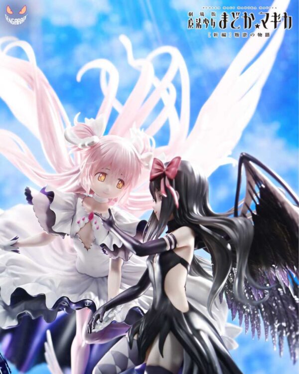 1/7 PRISMA WING Puella Magi Madoka Magica The Movie -Rebellion-: Ultimate Madoka & Devil Homura