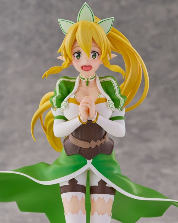 Sword Art Online Cantabile - Leafa Complete Figure | eStream