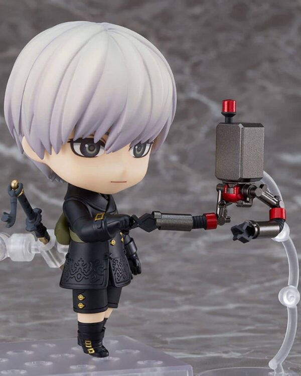 Nendoroid NieR:Automata - 9S (YoRHa No.9 Type S) | Square Enix